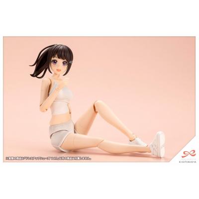 Sousai Shojo Teien Accesorios para las Figuras Dress Up Shoes Vol.1