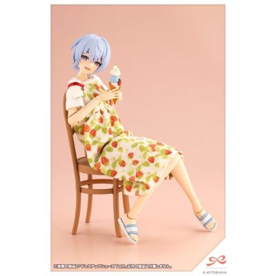 Sousai Shojo Teien Accesorios para las Figuras Dress Up Shoes Vol.1