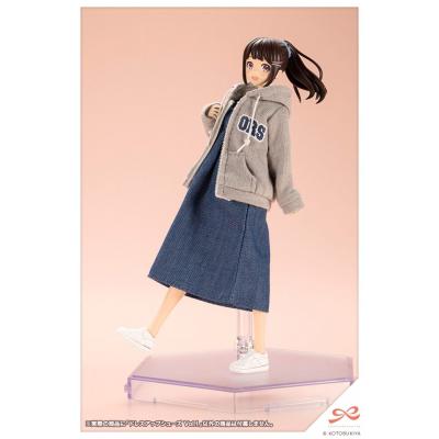 Sousai Shojo Teien Accesorios para las Figuras Dress Up Shoes Vol.1