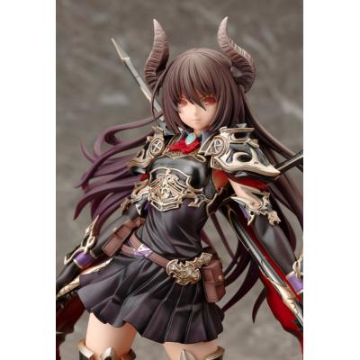 Rage of Bahamut Estatua PVC 1/8 Forte the Devoted 25 cm