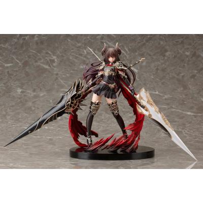 Rage of Bahamut Estatua PVC 1/8 Forte the Devoted 25 cm