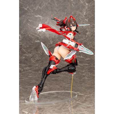 Megami Device Estatua PVC 2/1 Asra Ninja Bonus Edition 28 cm