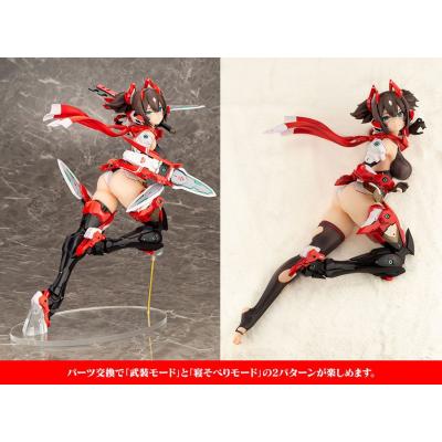 Megami Device Estatua PVC 2/1 Asra Ninja Bonus Edition 28 cm