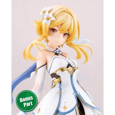 Genshin Impact Estatua PVC 1/7 Lumine Bonus Edition 25 cm