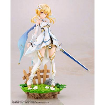 Genshin Impact Estatua PVC 1/7 Lumine Bonus Edition 25 cm