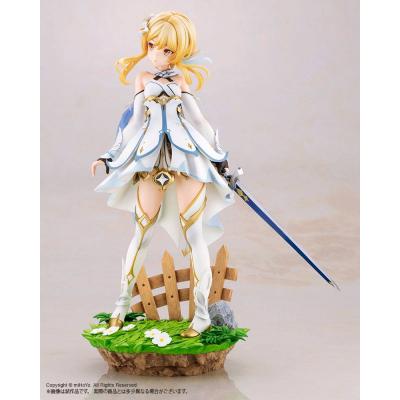 Genshin Impact Estatua PVC 1/7 Lumine Bonus Edition 25 cm