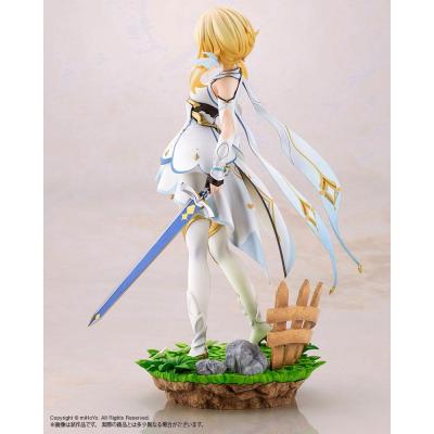 Genshin Impact Estatua PVC 1/7 Lumine Bonus Edition 25 cm