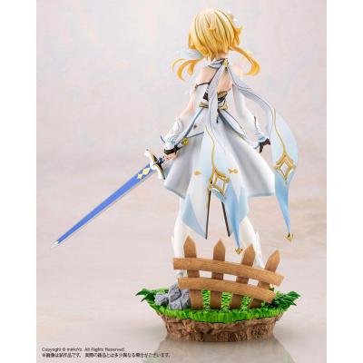 Genshin Impact Estatua PVC 1/7 Lumine Bonus Edition 25 cm