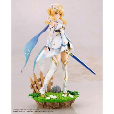 Genshin Impact Estatua PVC 1/7 Lumine Bonus Edition 25 cm