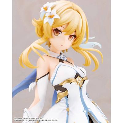 Genshin Impact Estatua PVC 1/7 Lumine Bonus Edition 25 cm