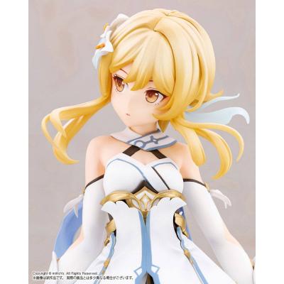 Genshin Impact Estatua PVC 1/7 Lumine Bonus Edition 25 cm