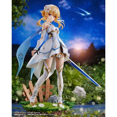 Genshin Impact Estatua PVC 1/7 Lumine Bonus Edition 25 cm