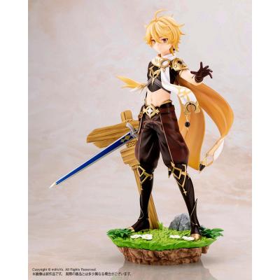 Genshin Impact Estatua PVC 1/7 Aether Bonus Edition 27 cm