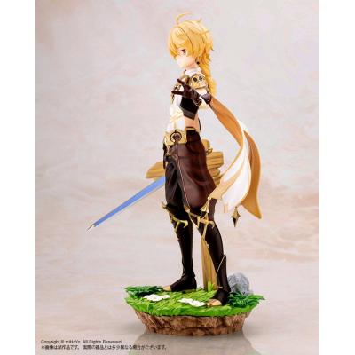 Genshin Impact Estatua PVC 1/7 Aether Bonus Edition 27 cm