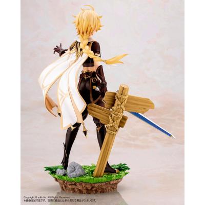Genshin Impact Estatua PVC 1/7 Aether Bonus Edition 27 cm