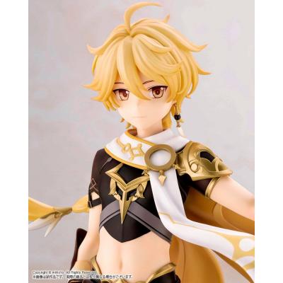 Genshin Impact Estatua PVC 1/7 Aether Bonus Edition 27 cm