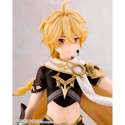 Genshin Impact Estatua PVC 1/7 Aether Bonus Edition 27 cm