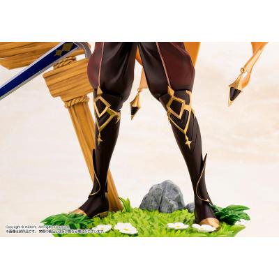 Genshin Impact Estatua PVC 1/7 Aether Bonus Edition 27 cm