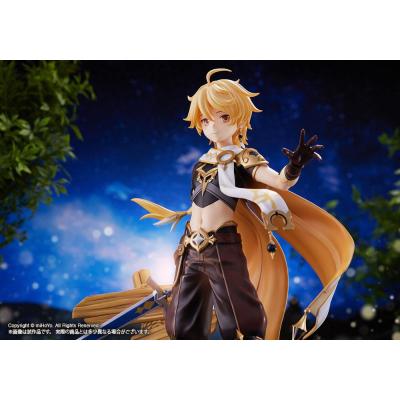 Genshin Impact Estatua PVC 1/7 Aether Bonus Edition 27 cm