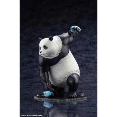 Jujutsu Kaisen Estatua ARTFXJ PVC 1/8 Panda Bonus Edition 19 cm