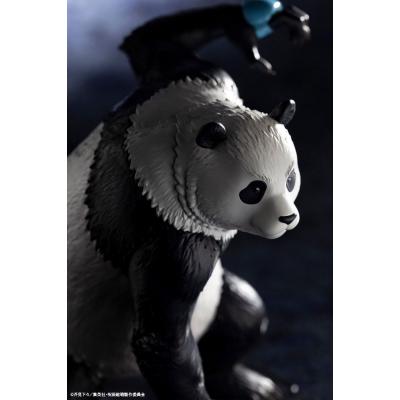 Jujutsu Kaisen Estatua ARTFXJ PVC 1/8 Panda Bonus Edition 19 cm