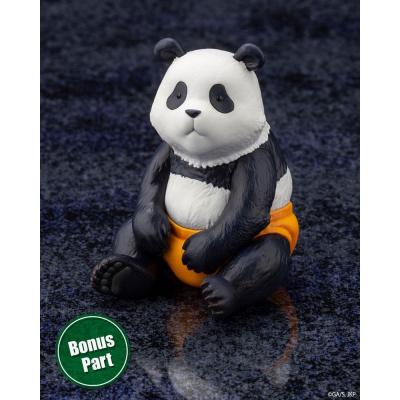 Jujutsu Kaisen Estatua ARTFXJ PVC 1/8 Panda Bonus Edition 19 cm