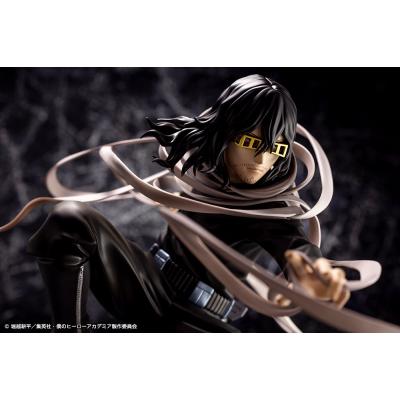My Hero Academia Estatua ARTFXJ PVC 1/8 Shota Aizawa 26 cm
