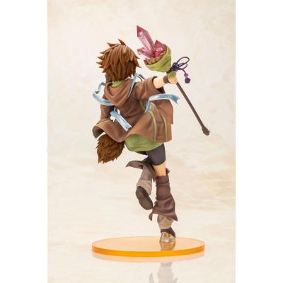 Yu-Gi-Oh! Estatua PVC Aussa the Earth Charmer 26 cm