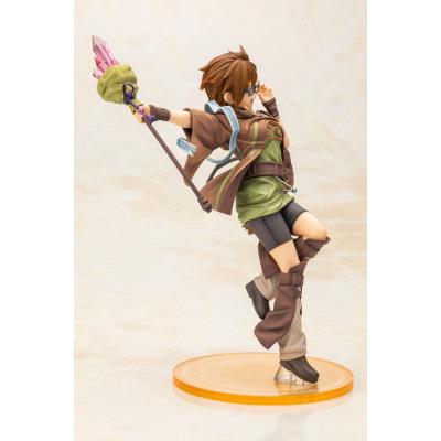 Yu-Gi-Oh! Estatua PVC Aussa the Earth Charmer 26 cm