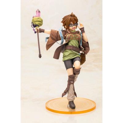 Yu-Gi-Oh! Estatua PVC Aussa the Earth Charmer 26 cm