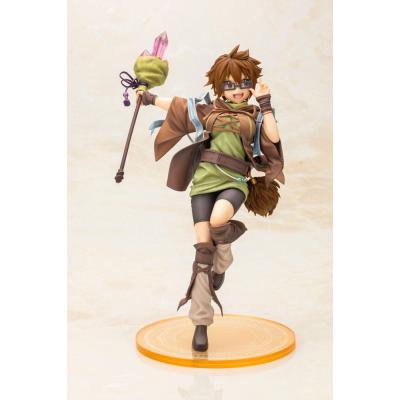 Yu-Gi-Oh! Estatua PVC Aussa the Earth Charmer 26 cm