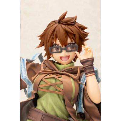 Yu-Gi-Oh! Estatua PVC Aussa the Earth Charmer 26 cm