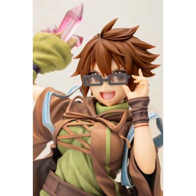 Yu-Gi-Oh! Estatua PVC Aussa the Earth Charmer 26 cm