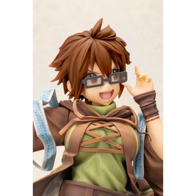 Yu-Gi-Oh! Estatua PVC Aussa the Earth Charmer 26 cm