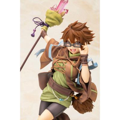 Yu-Gi-Oh! Estatua PVC Aussa the Earth Charmer 26 cm
