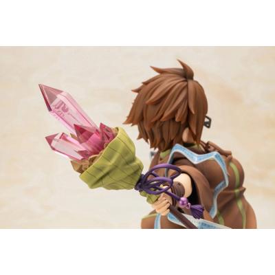 Yu-Gi-Oh! Estatua PVC Aussa the Earth Charmer 26 cm