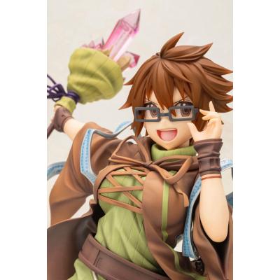 Yu-Gi-Oh! Estatua PVC Aussa the Earth Charmer 26 cm