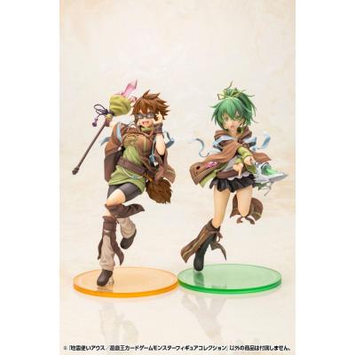 Yu-Gi-Oh! Estatua PVC Aussa the Earth Charmer 26 cm