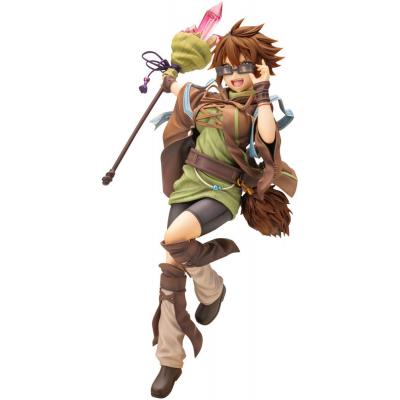 Yu-Gi-Oh! Estatua PVC Aussa the Earth Charmer 26 cm