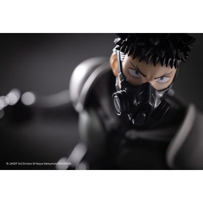 Kaiju No. 8 Estatua ARTFXJ PVC 1/8 Kafka Hibino 20 cm