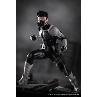 Kaiju No. 8 Estatua ARTFXJ PVC 1/8 Kafka Hibino 20 cm