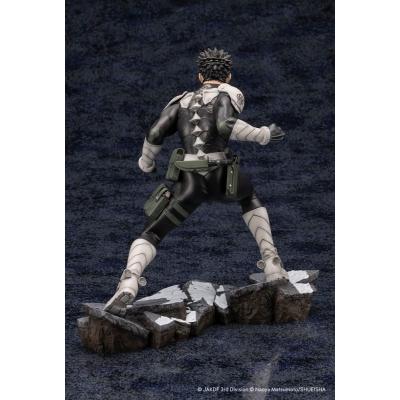 Kaiju No. 8 Estatua ARTFXJ PVC 1/8 Kafka Hibino 20 cm