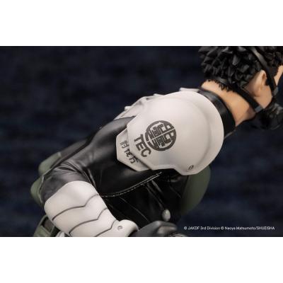 Kaiju No. 8 Estatua ARTFXJ PVC 1/8 Kafka Hibino 20 cm