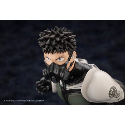 Kaiju No. 8 Estatua ARTFXJ PVC 1/8 Kafka Hibino 20 cm