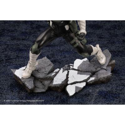 Kaiju No. 8 Estatua ARTFXJ PVC 1/8 Kafka Hibino 20 cm