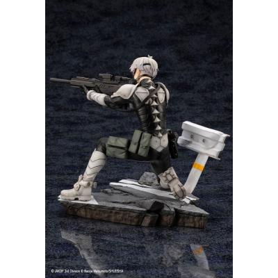 Kaiju No. 8 Estatua ARTFXJ PVC 1/8 Reno Ichikawa 16 cm