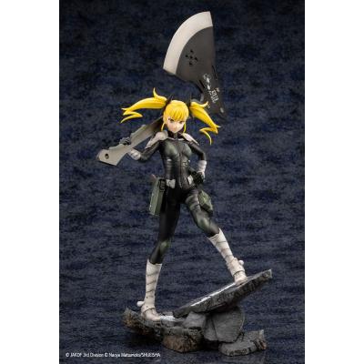 Kaiju No. 8 Estatua ARTFXJ PVC 1/8 Kikoru Shinomiya 25 cm