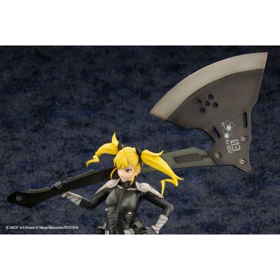 Kaiju No. 8 Estatua ARTFXJ PVC 1/8 Kikoru Shinomiya 25 cm