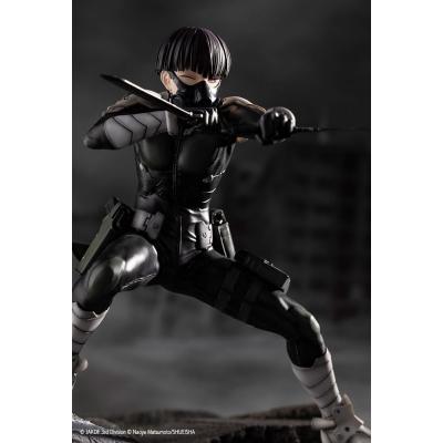 Kaiju No. 8 Estatua ARTFXJ PVC 1/8 Soshiro Hoshina 15 cm