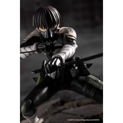 Kaiju No. 8 Estatua ARTFXJ PVC 1/8 Soshiro Hoshina 15 cm